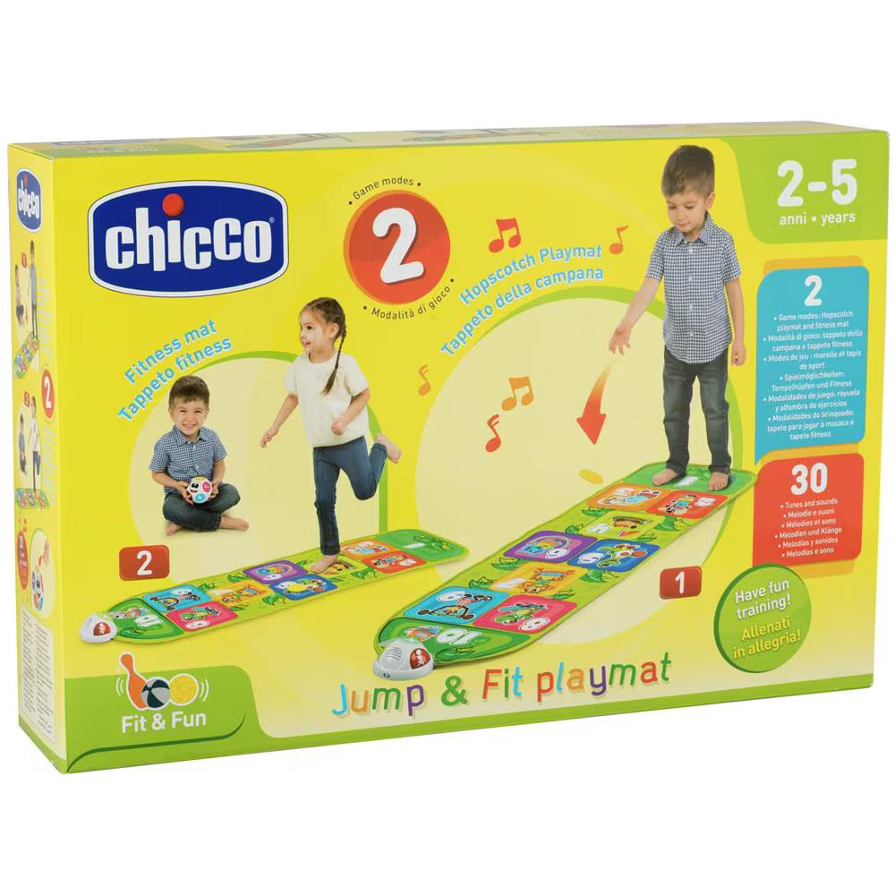 CHICCO GIOCO TAPPETO CAMPANA