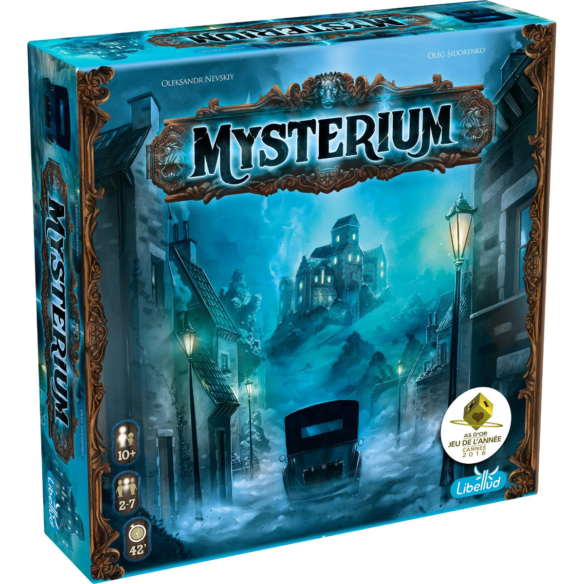 MYSTERIUM