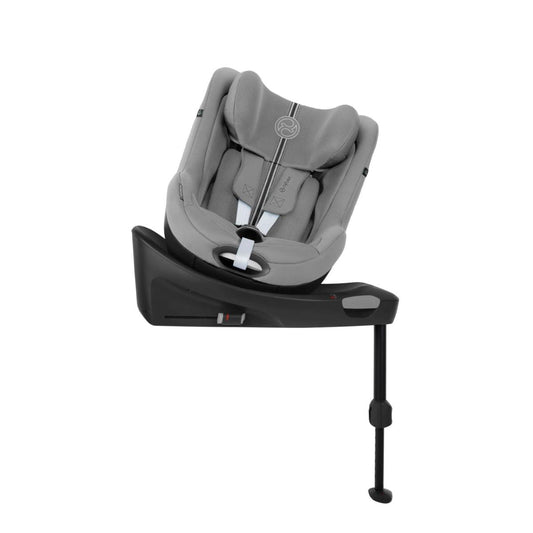 SIRONA Gi I-SIZE PLUS Stone Grey mid grey