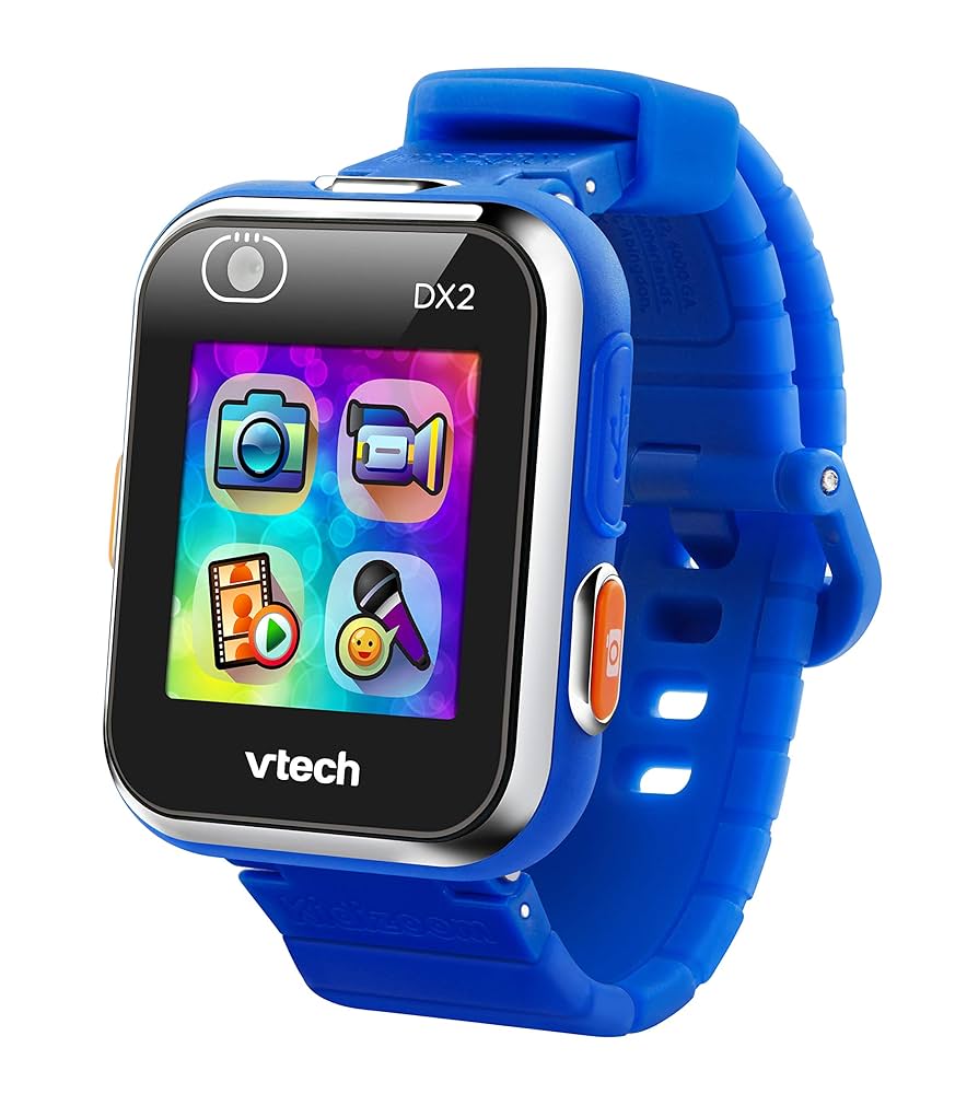 Kidizoom  Smartwatch DX2 Blu