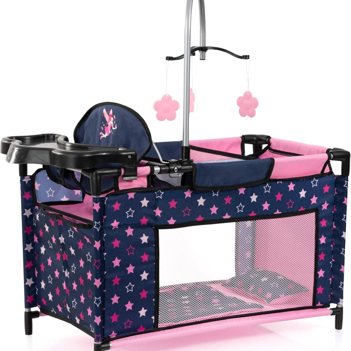 Multi-bed for dolls up to 46 cm