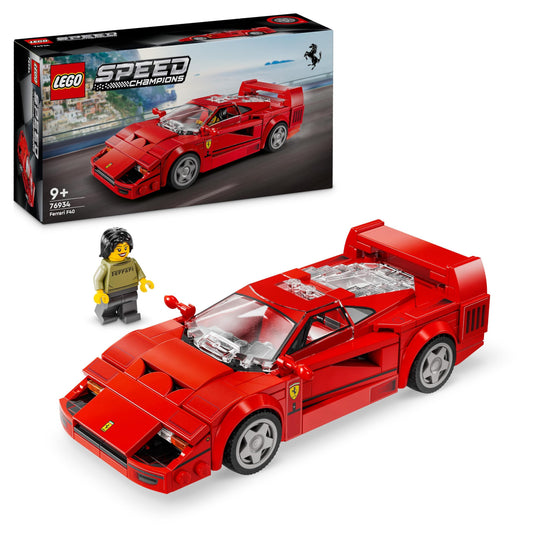 LEGO Supercar Ferrari F40 76934