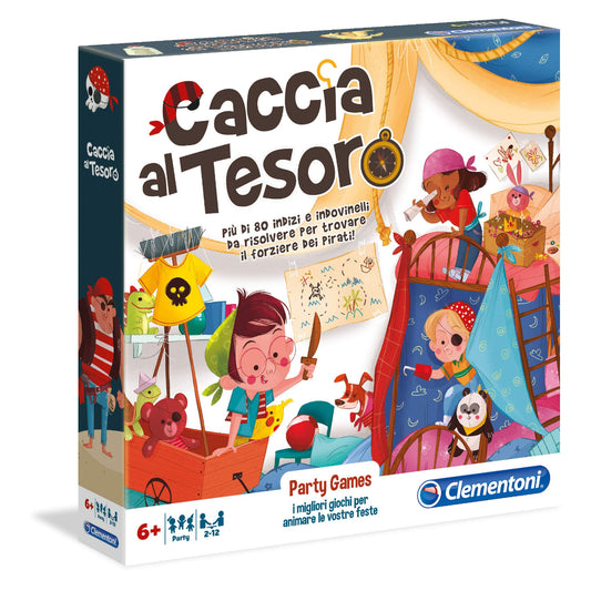 Caccia Al Tesoro