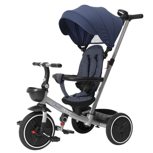 CHICCO TRICICLO 4in1