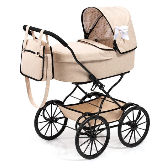 Dolls pram classic bay14375