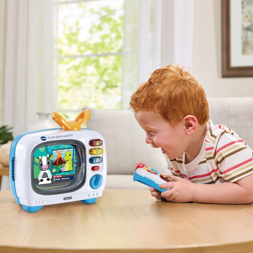 VTECH LA MIA PRIMA SMART TV