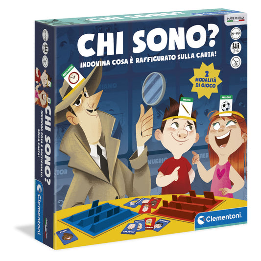 CHI SONO