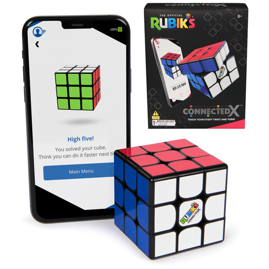 RUBIK'S Cubo 3x3 Connected X