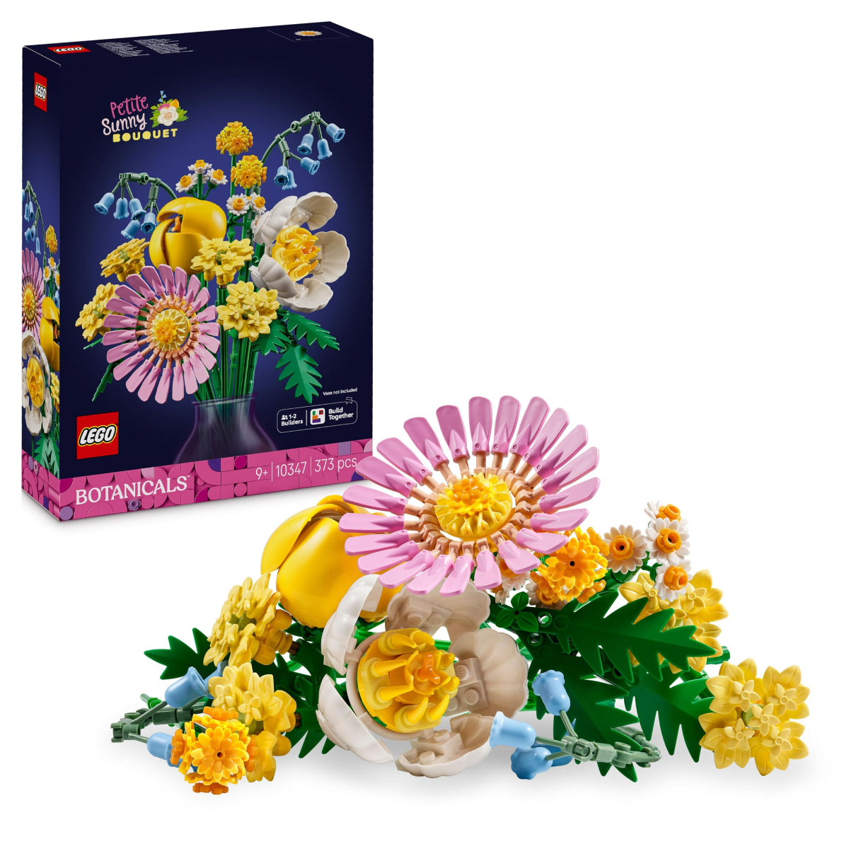 LEGO 10347 BOUQUET DI FIORI ESTIVI