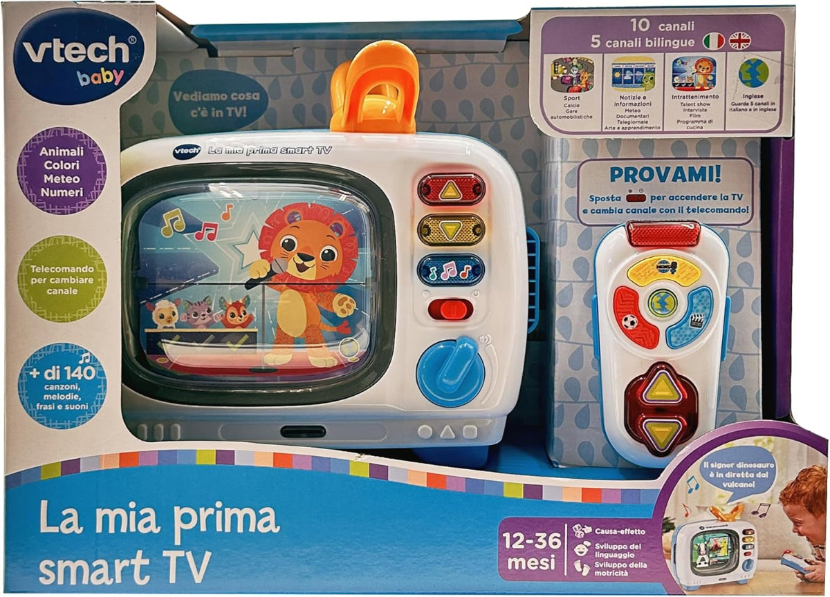 VTECH LA MIA PRIMA SMART TV