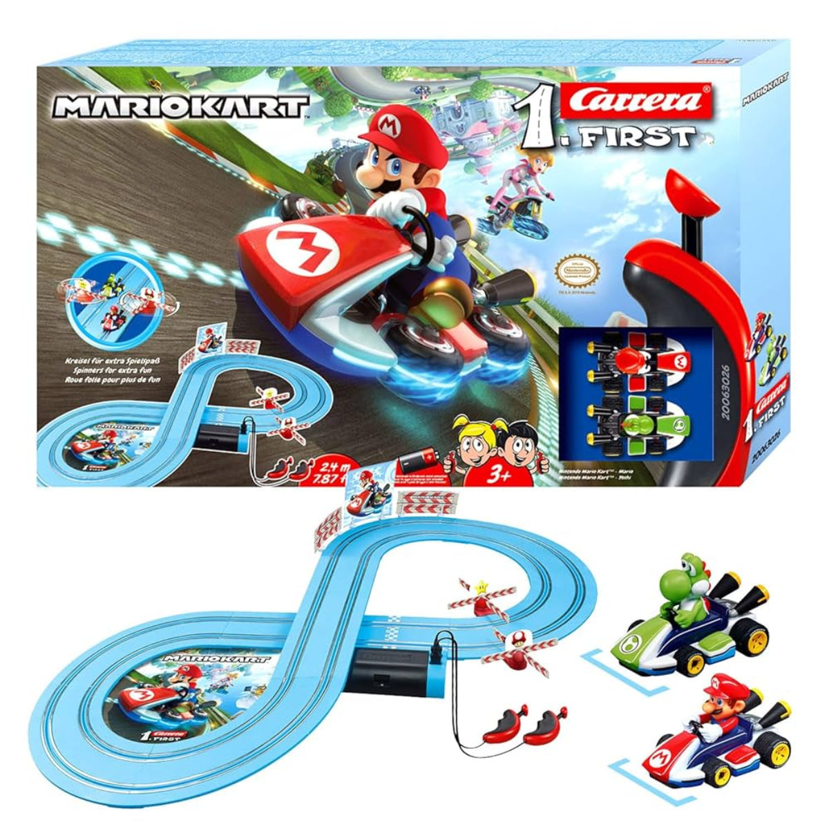 PISTA MARIO KART      063026