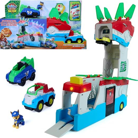 PAW PATROL DINO MOVIE Dino Patroller Trasf. 6076044