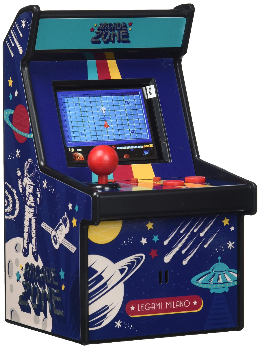 MINI ARCADE GAME - ARCADE ZONE - SPACE