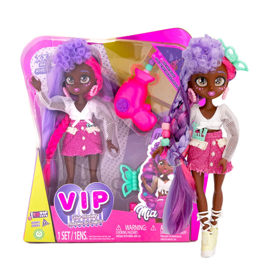 VIP FASHION DOLLS S1