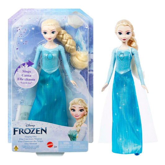 Disney frozen elsa all'alba sorgerò JDL58