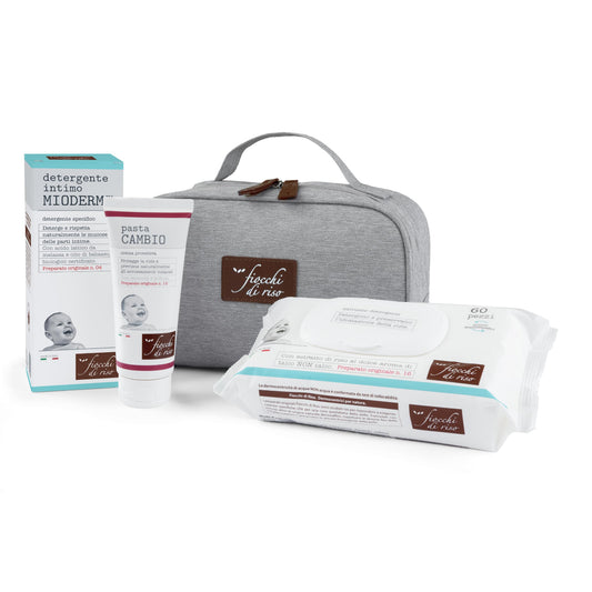 Beauty cambio pannolino Fiocchi (lista n Giulia e Enrico)