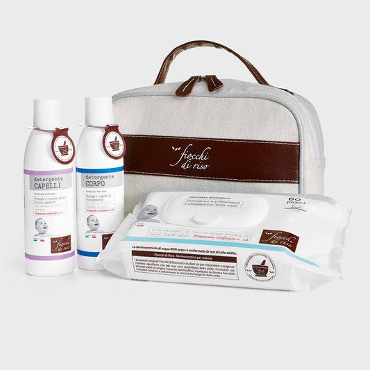 Beauty bagnetto delicato Fiocchi di Riso (lista n M&D)