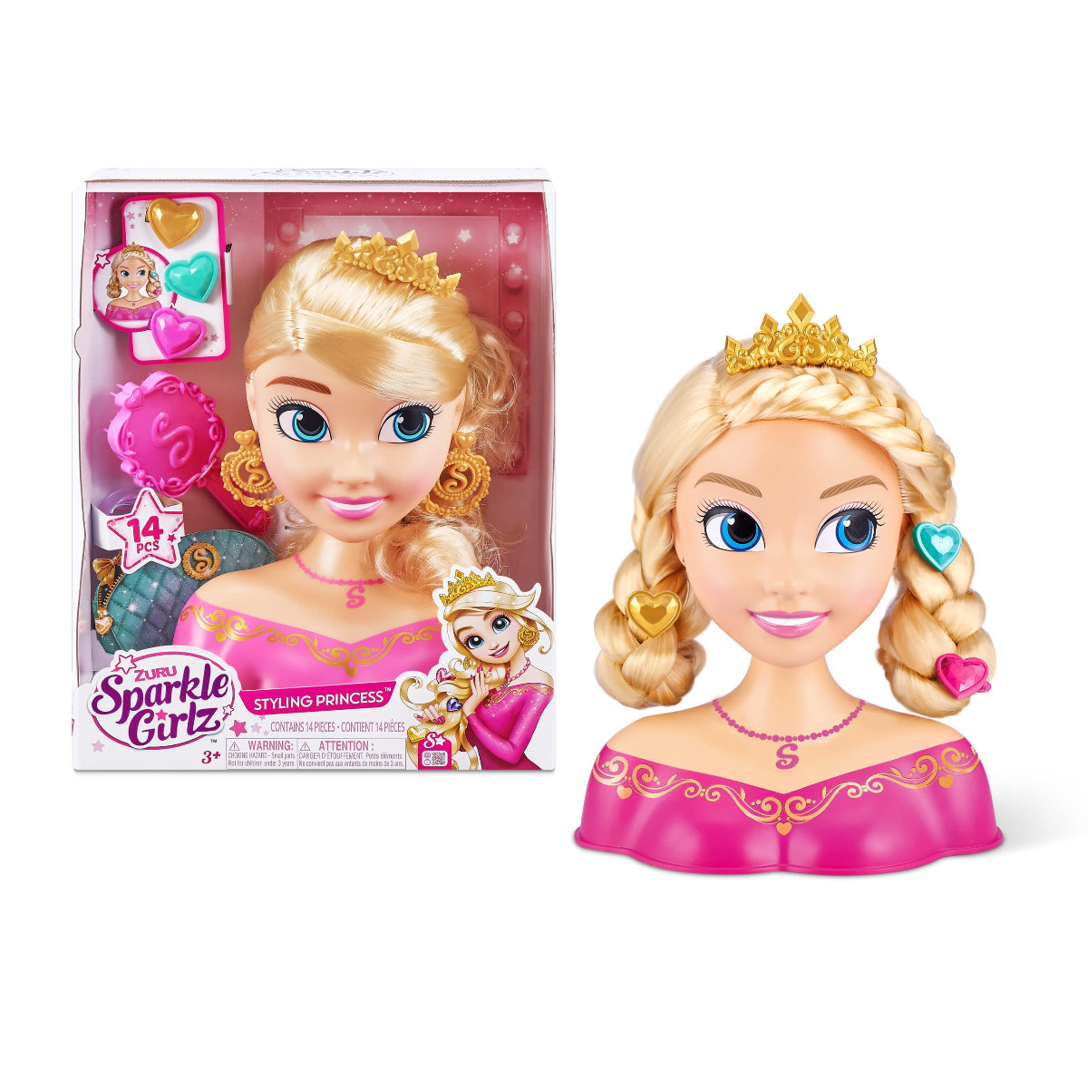 SPARKLE GIRLZ PARRUCCHIERA