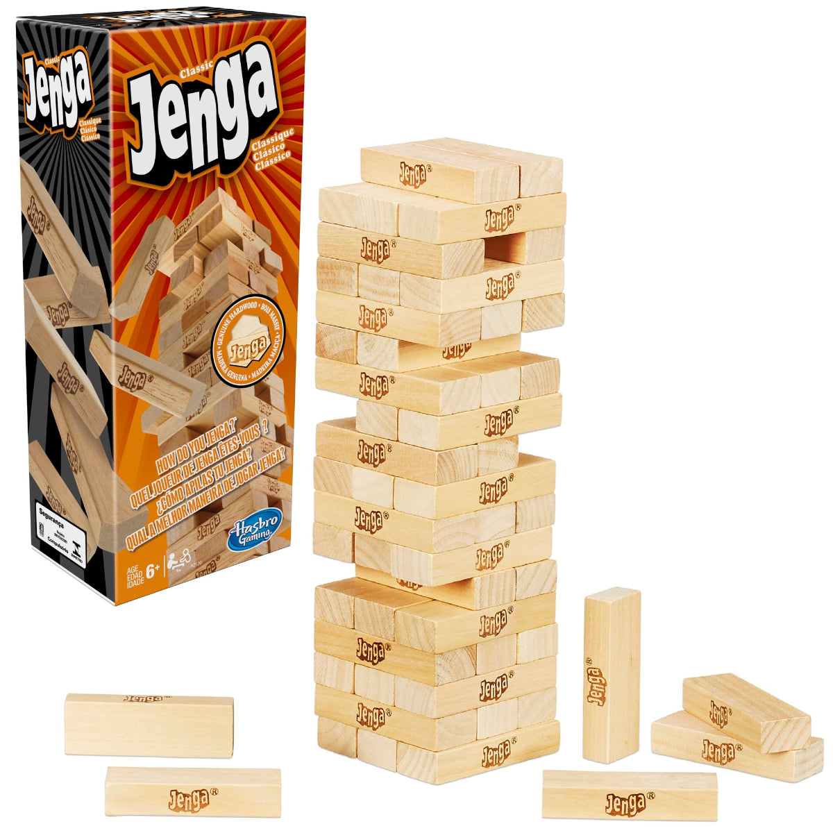JENGA