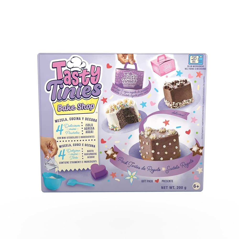 TASTY TINIES GIFT PACK