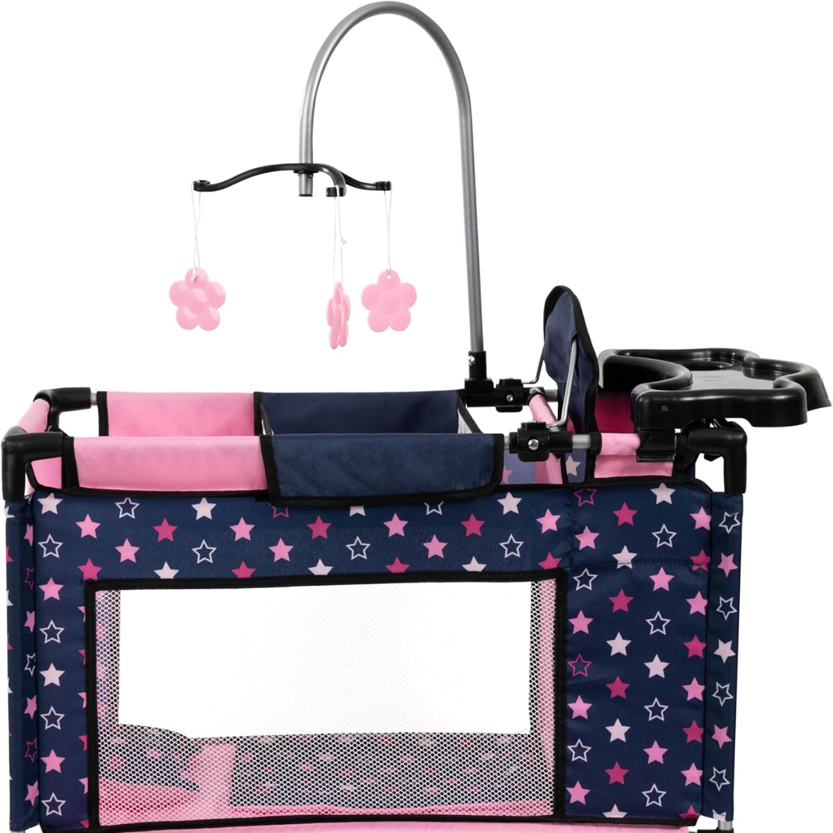 Multi-bed for dolls up to 46 cm