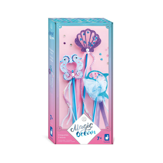 MAGIC OCEAN - 3 BACCHETTE FAI-DA-TE_