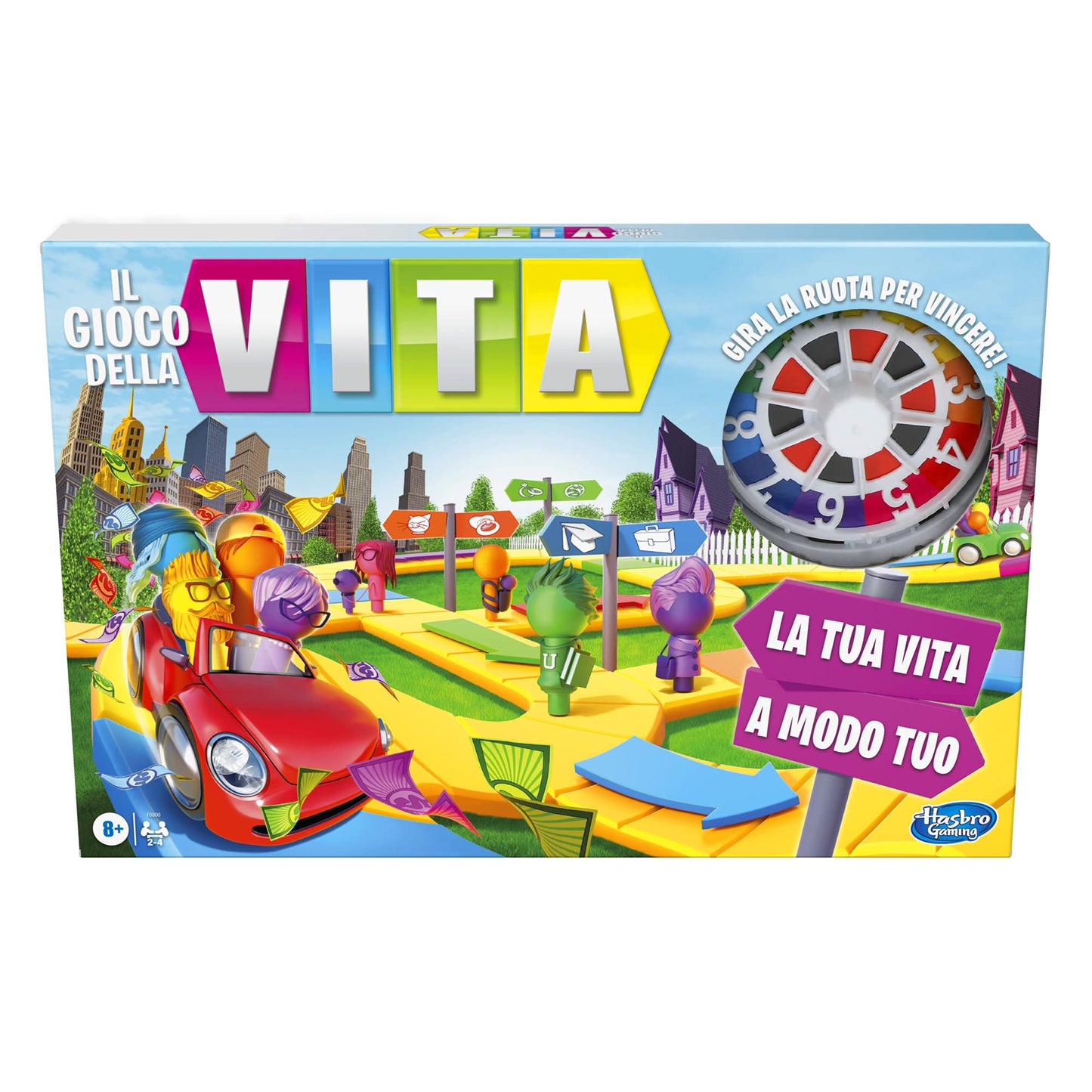 IL GIOCO DELLA VITA
