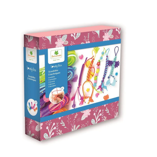 SYCOMORE S 5 TECH SCOUBIDOUS