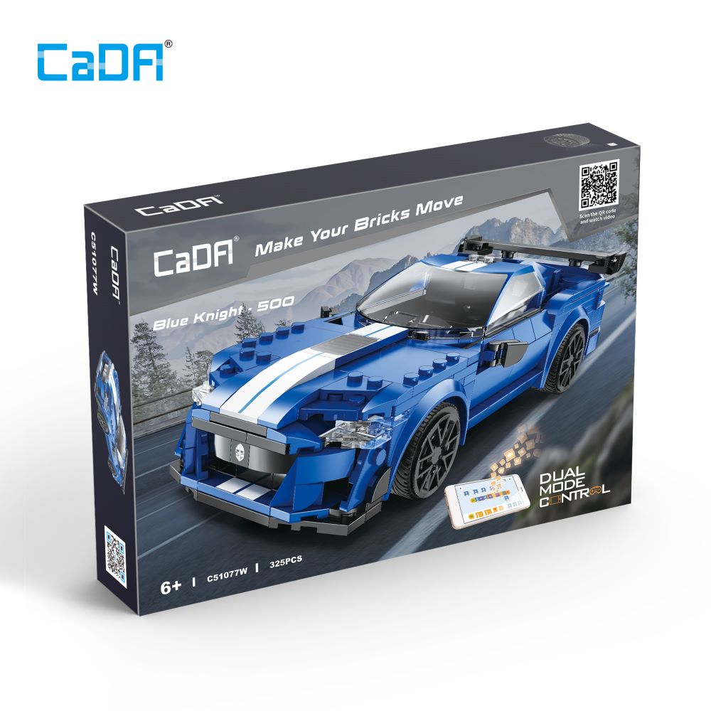 Cada - RC Blue Knight 200 - 325 pz