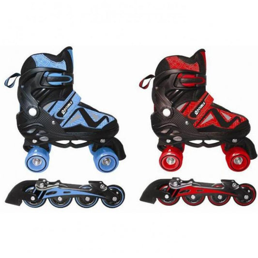 PATTINI DOUBLE 39-42 QUAD+INL