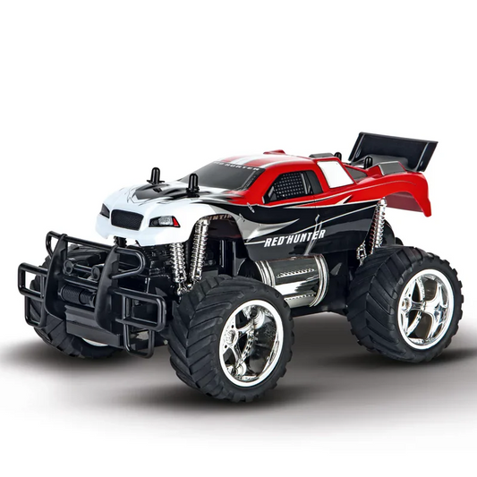 2.4GHZ RED HUNTER X
