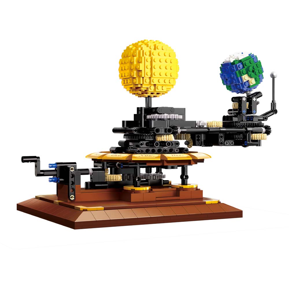 Cada - The Solar System - 865 pcs
