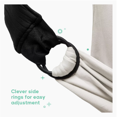 Koala Cuddle Band - Light Grey