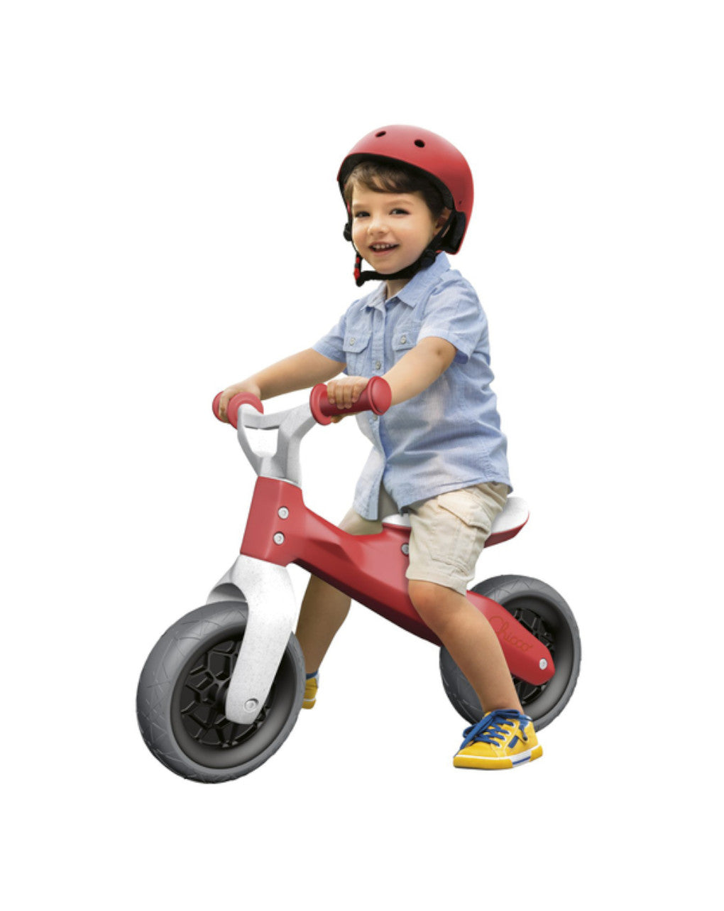 CHICCO BALANCE BIKE ECO+ ROSSA