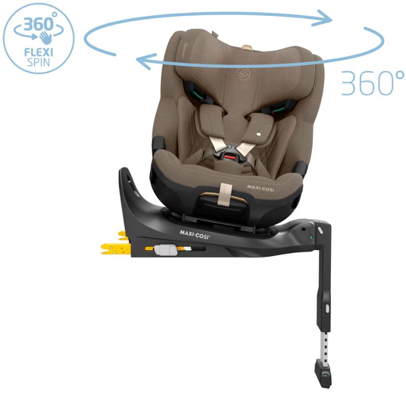 MAXI COSI EMERALD 360 PRO AUTH.BLACK
