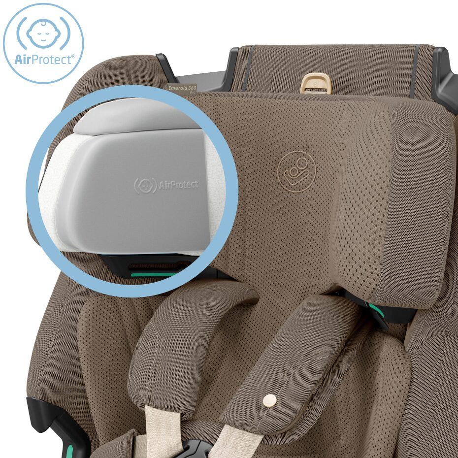 MAXI COSI EMERALD 360 PRO AUT.TRUFFLE