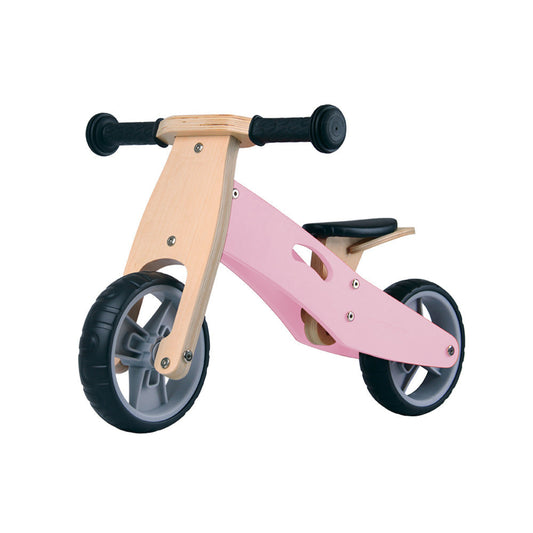 Proludis Giocattoli - Minibike 2 in 1 - Pastel Pink