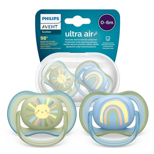 AVENT SUCCHIETTI 0/6 M- ULTRA AIR