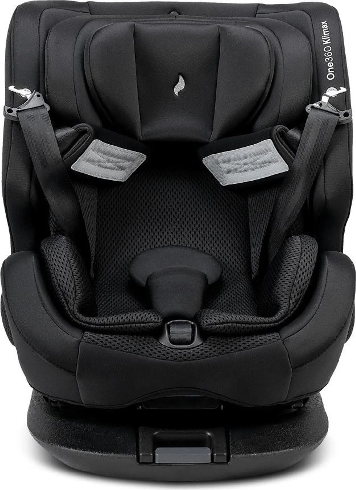 OSANN SEGGIOLINO ONE360 KLIMAX BLACK 40/150CM