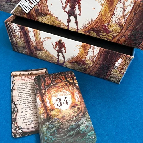 UNLOCK LEGENDARY ADVENTURE