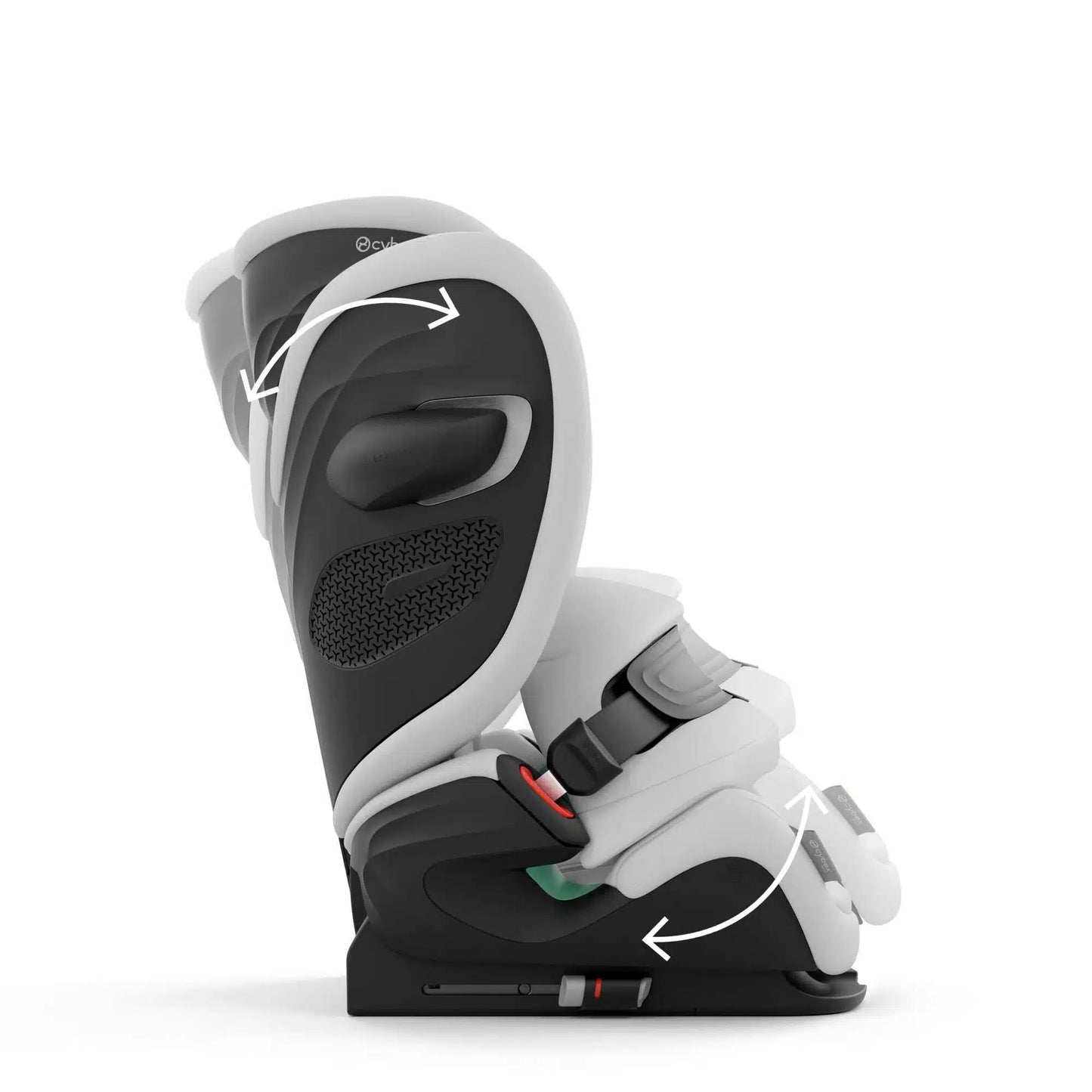 PALLAS G2 I-SIZE Fog Grey _ light grey