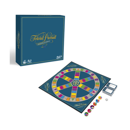 TRIVIAL PURSUIT