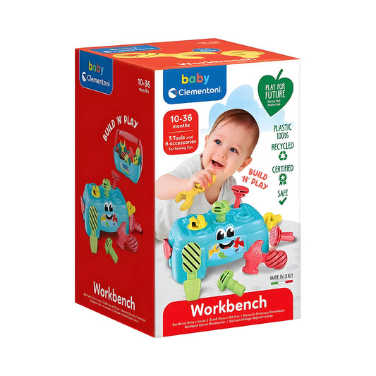 CLEMENTONI MONTESSORI WORK BENCH BANCO DA LAVORO (INT) -K-