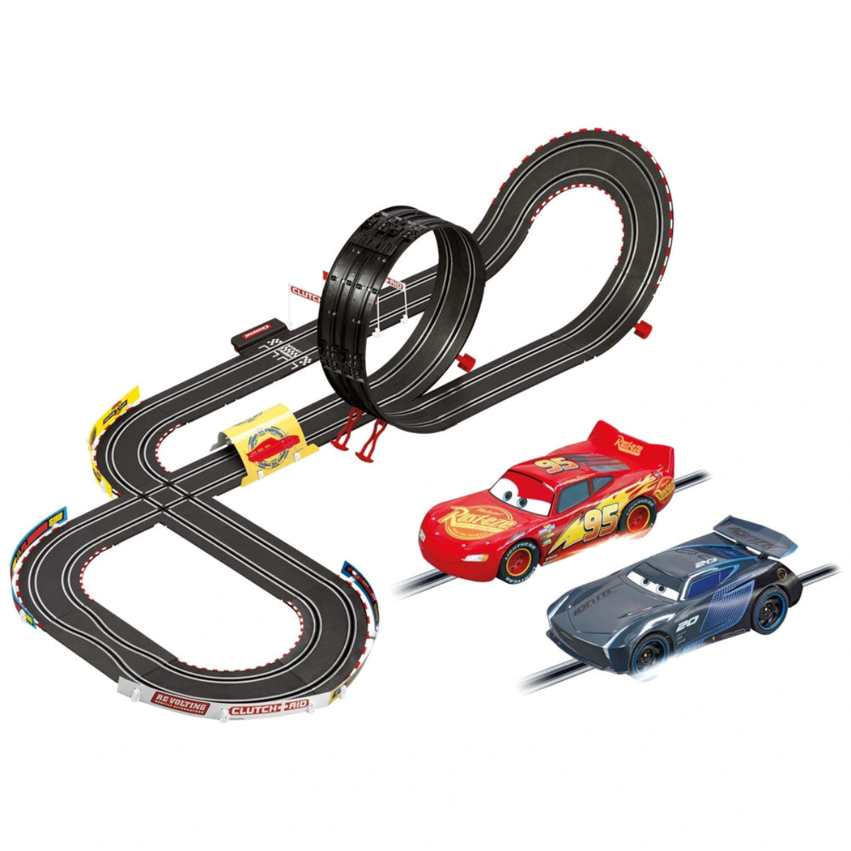 Disney_Pixar Cars - Neon Nights