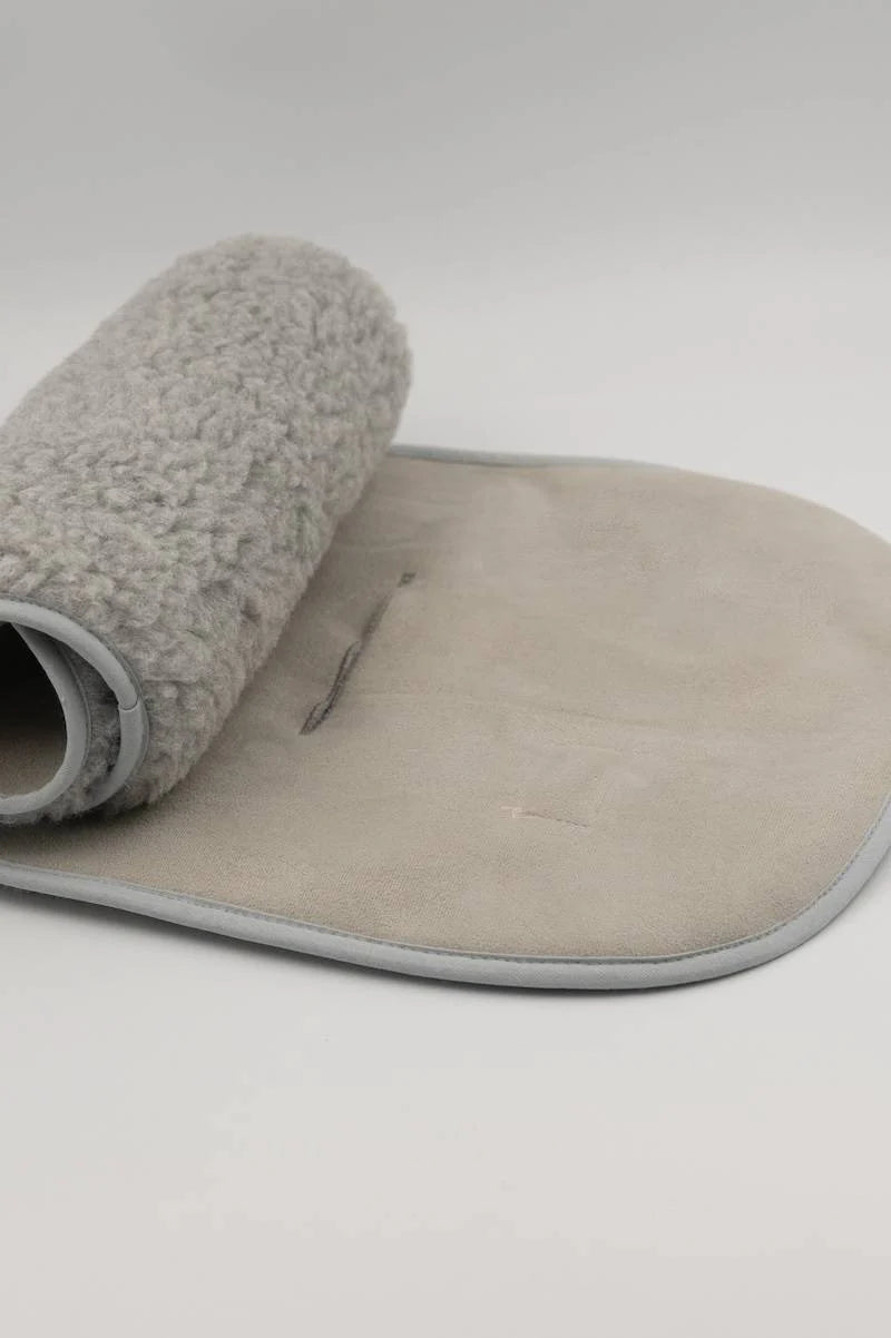 Materassino Passeggino Ovetto Universale in lana Bamboom Air n Go