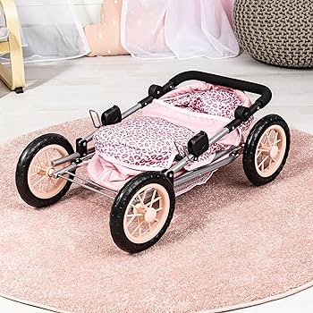 bayer carrozzina Dolls Pram Trendy bay13002