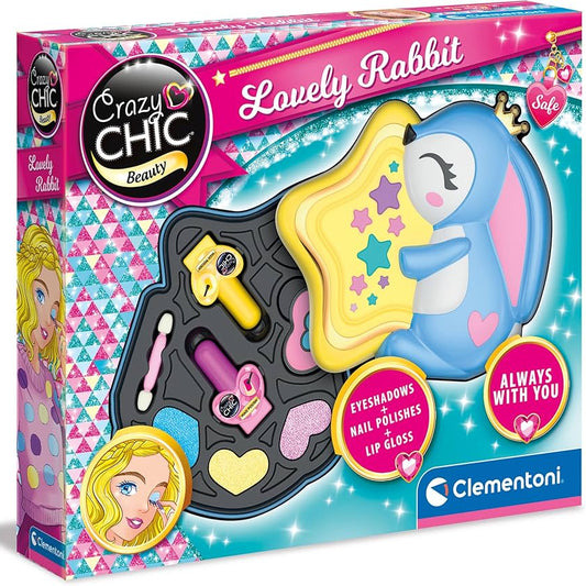 CC_LOVELY MAKE UP_RABBIT STAR