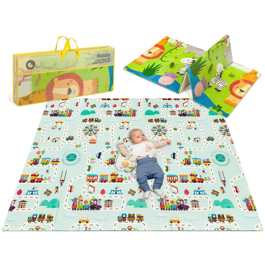 TAPPETO GIOCO (Lista n Leonardo - 12480)