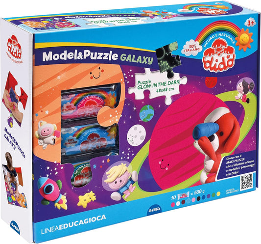 DIDO' MODEL PUZZLE GALAXY 361100