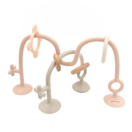 Gioco con ventose  Soft Pink
